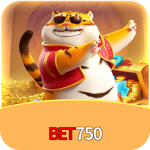 Imagem promocional da BET750 mostrando a plataforma e suas vantagens